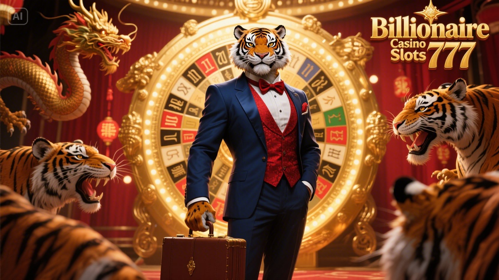 Billionaire Casino Slots 777
